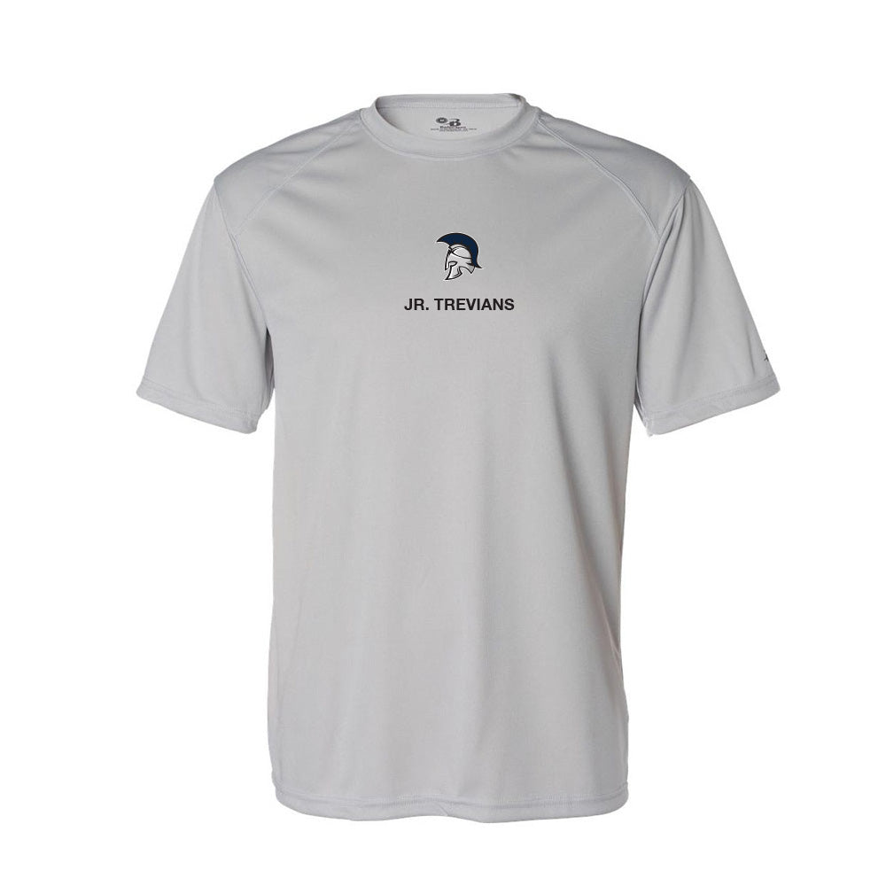 Mascot Jr. Trevians ~ Performance T-Shirt ~ Wilmette Jr. Trevians Hockey