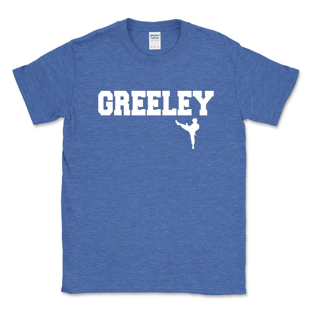 Choose Your Activity T-Shirt ~ Greeley Elementary