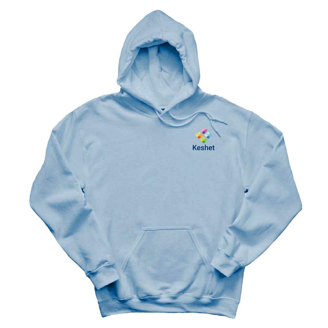 Keshet Logo ~ Hoodie ~ Keshet