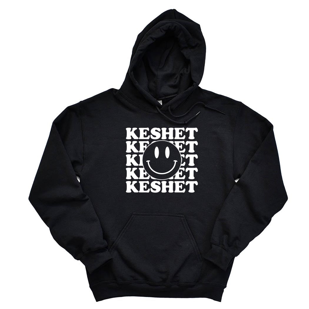 Smiley Repeater ~ Hoodie ~ Keshet