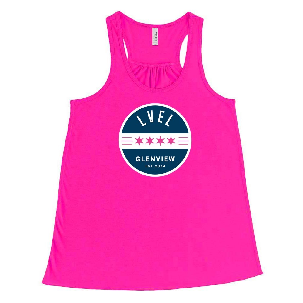 Logo Flowy Tank ~ Lvel