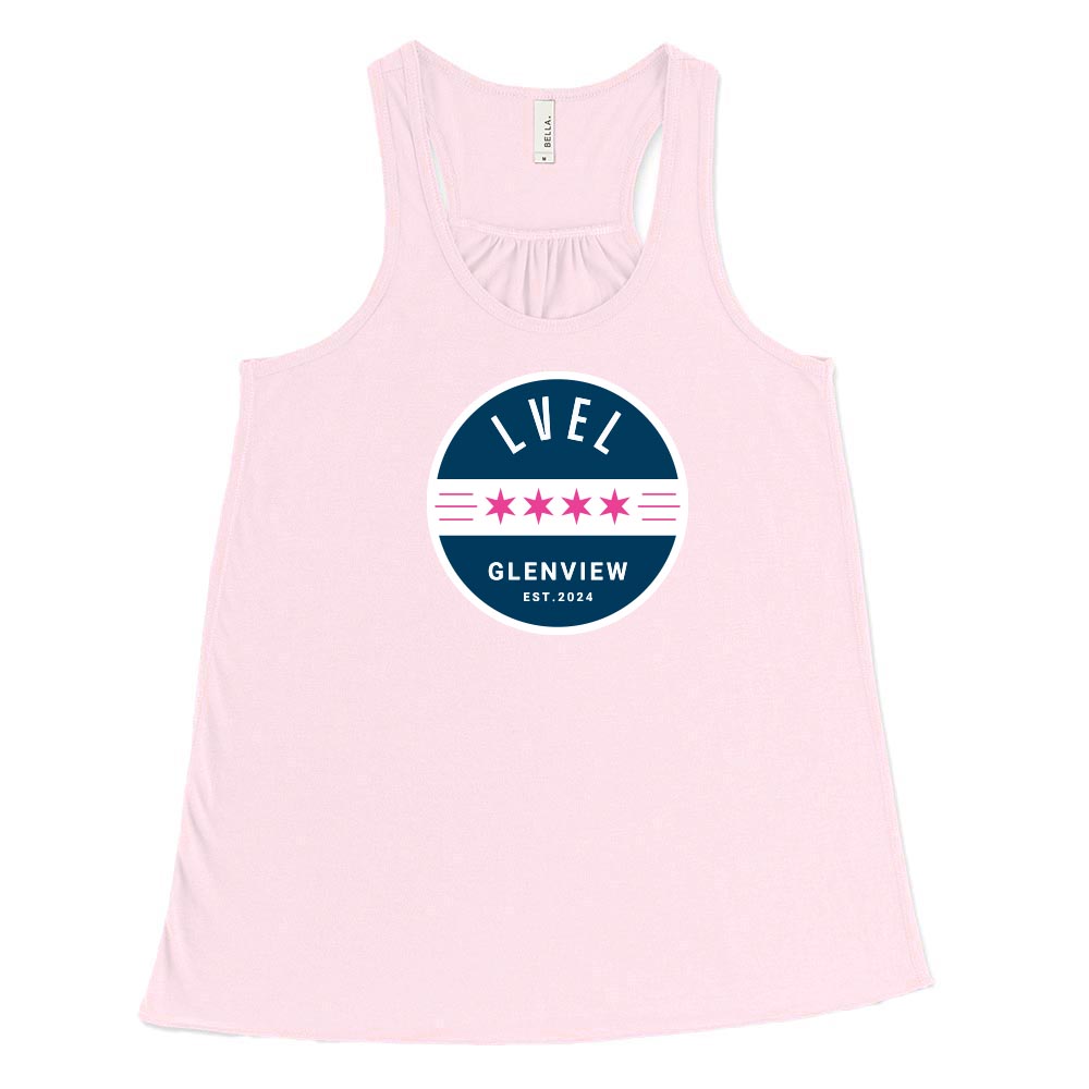 Logo Flowy Tank ~ Lvel