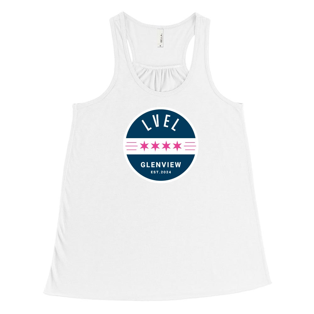 Logo Flowy Tank ~ Lvel