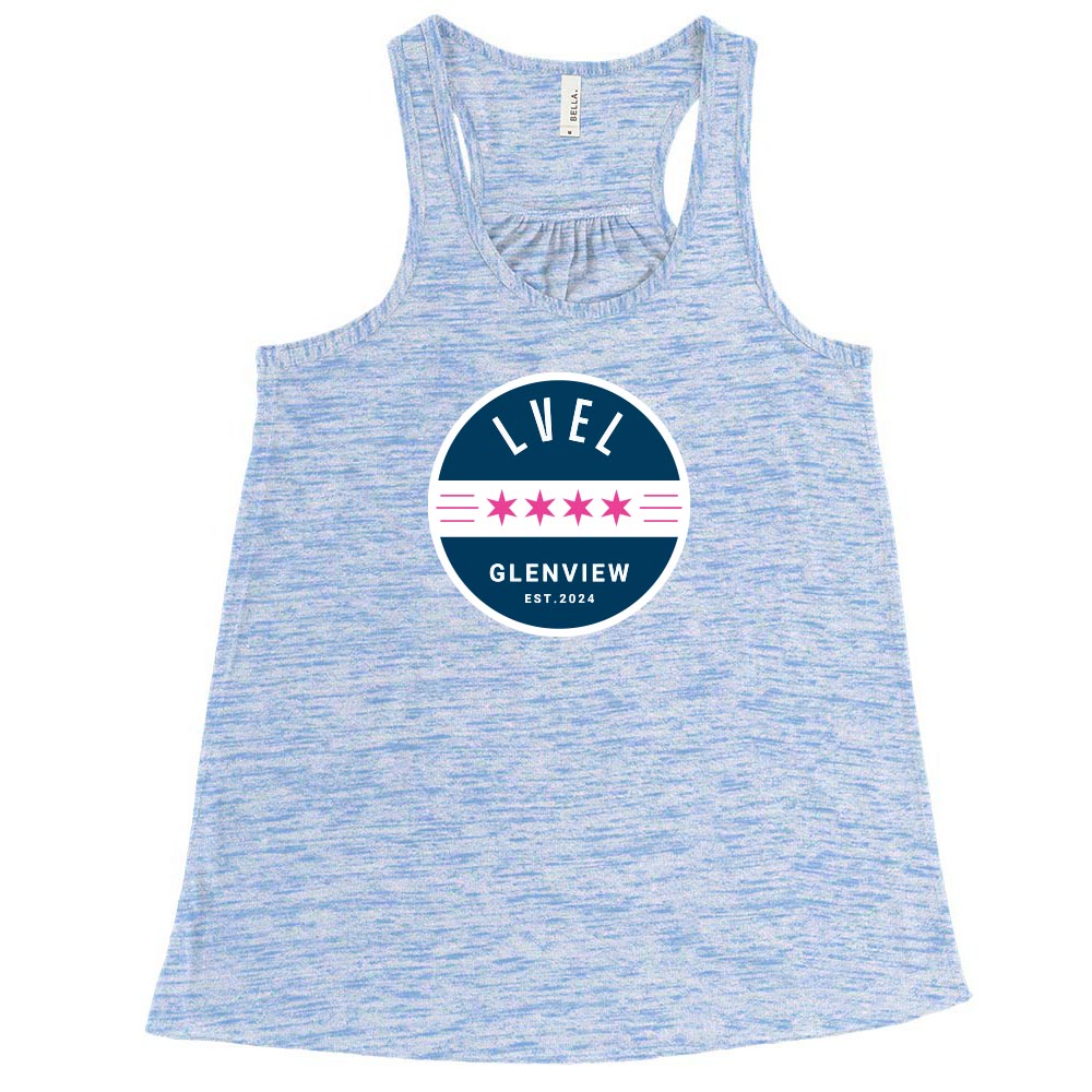 Logo Flowy Tank ~ Lvel