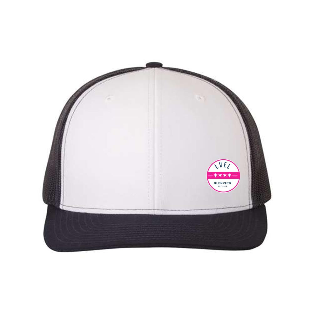 Logo ~ Trucker Cap ~ Lvel