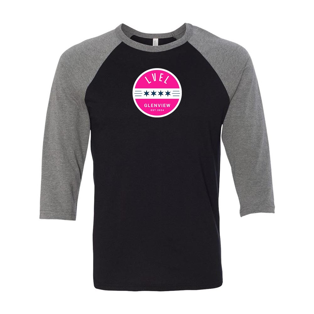 Logo Baseball Shirt ~ Lvel