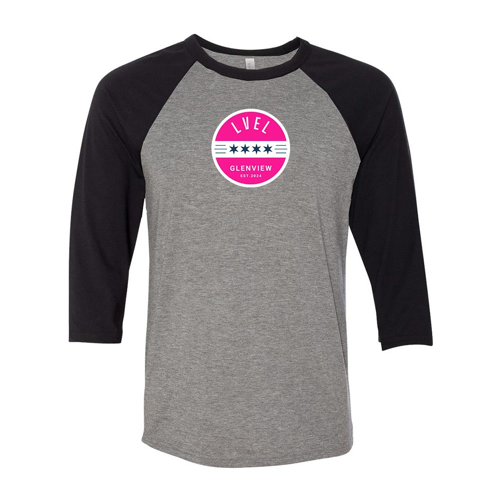 Logo Baseball Shirt ~ Lvel