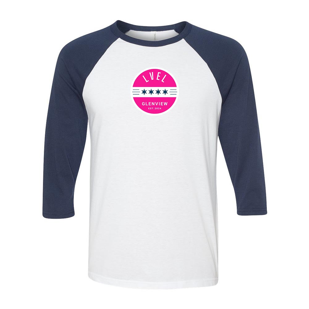 Logo Baseball Shirt ~ Lvel