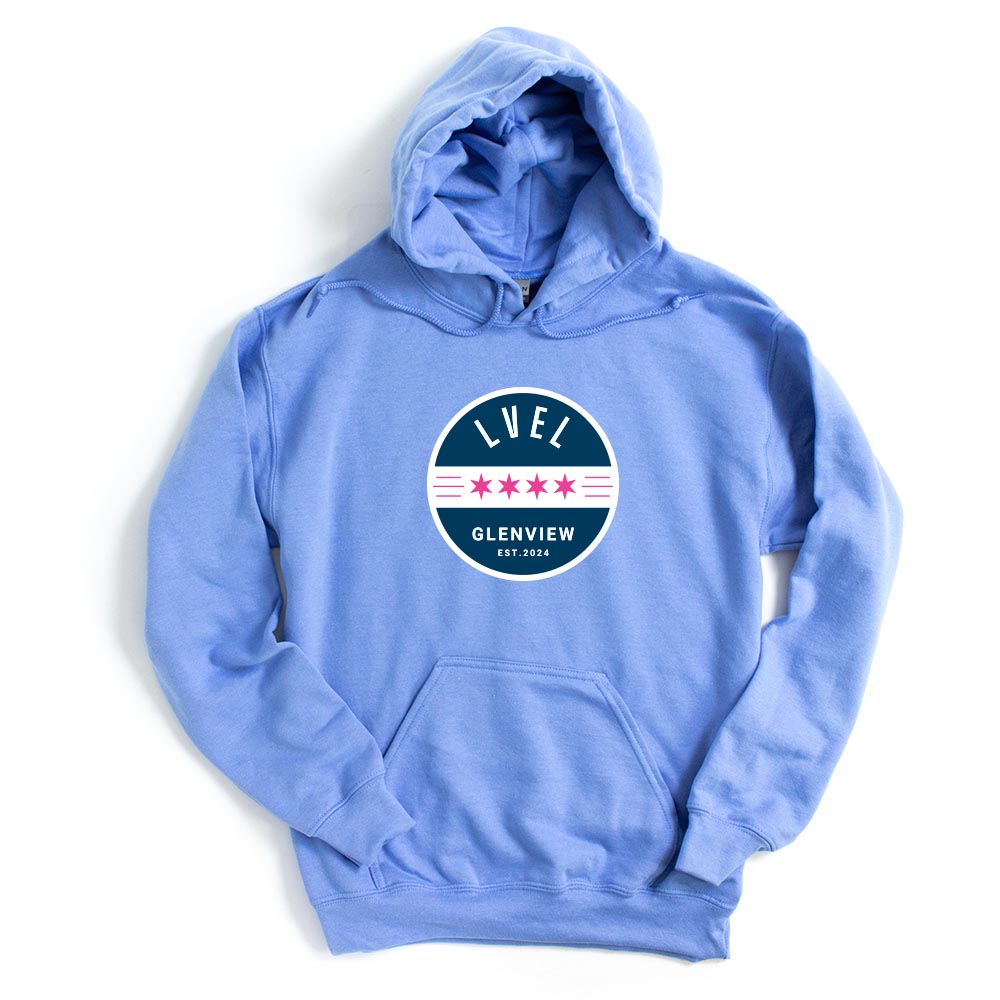 Logo ~ Hoodie ~ LVEL
