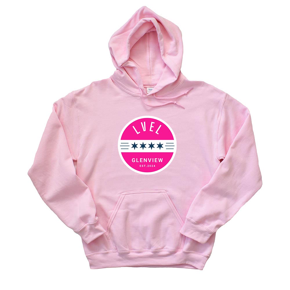 Logo ~ Hoodie ~ LVEL