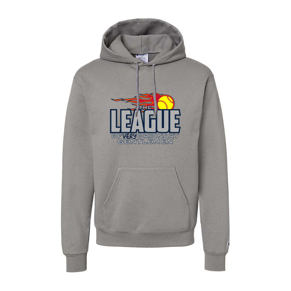 Fireball ~ Hoodie ~ LEAGUE OF VERY ORDINARY GENTLEMEN ~ youth & adult