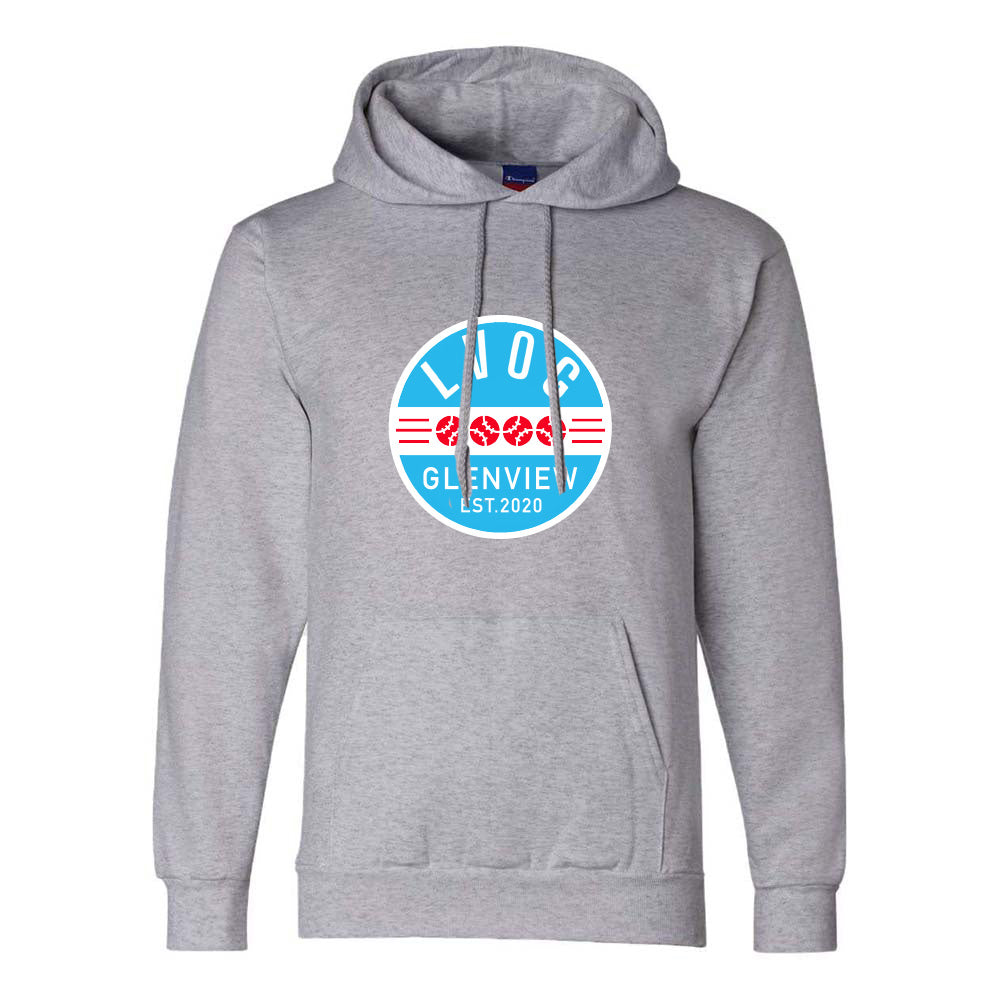 LVOG Logo ~ Hoodie ~ LEAGUE OF VERY ORDINARY GENTLEMEN ~ youth & adult