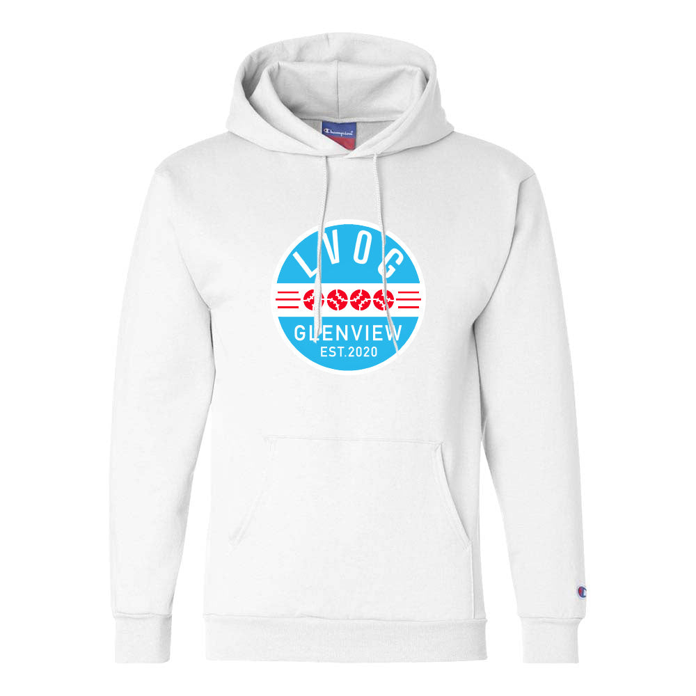 LVOG Logo ~ Hoodie ~ LEAGUE OF VERY ORDINARY GENTLEMEN ~ youth & adult