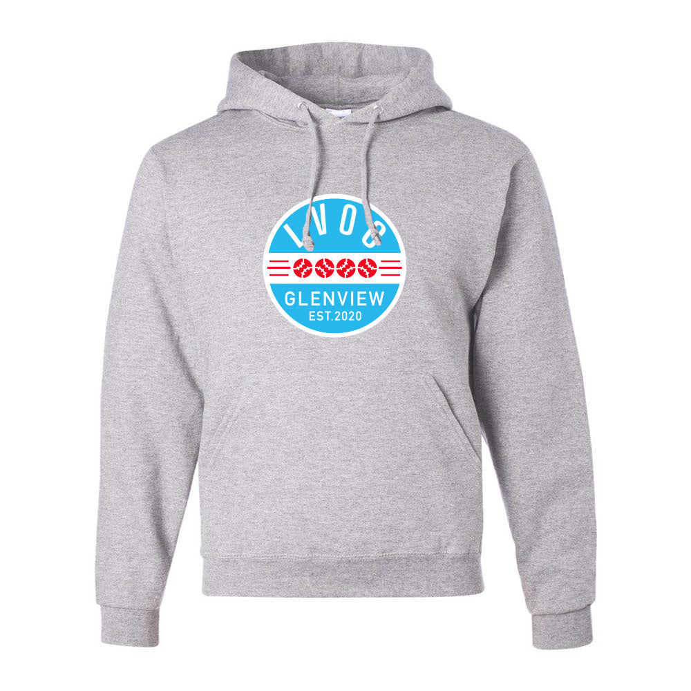 LVOG Logo ~ Hoodie ~ LEAGUE OF VERY ORDINARY GENTLEMEN ~ youth & adult