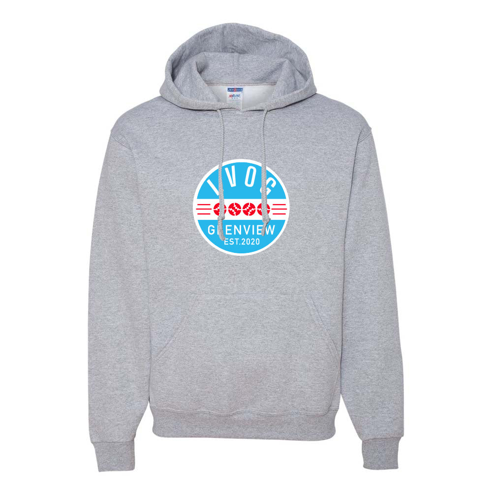 Logo ~ Hoodie ~  League of Very Ordinary Gentlemen (LVOG)