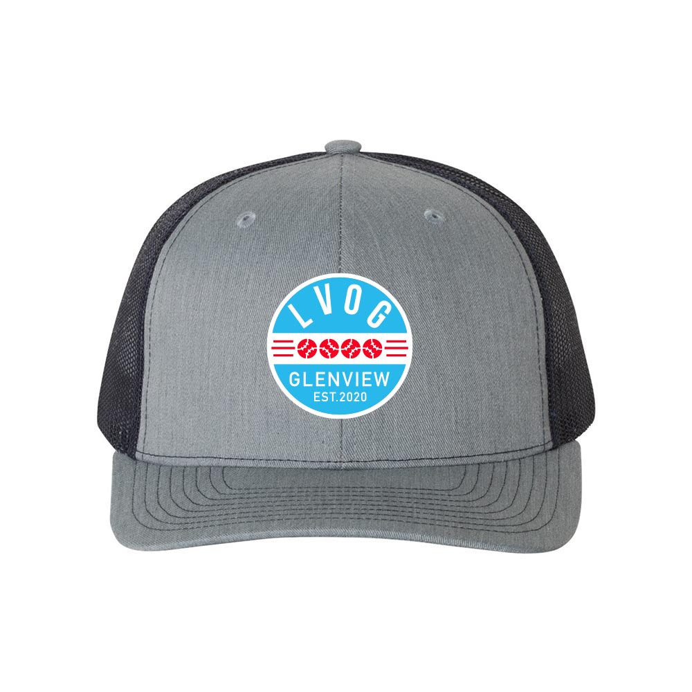 Logo ~ Trucker Cap ~ League of Very Ordinary Gentlemen (LVOG)