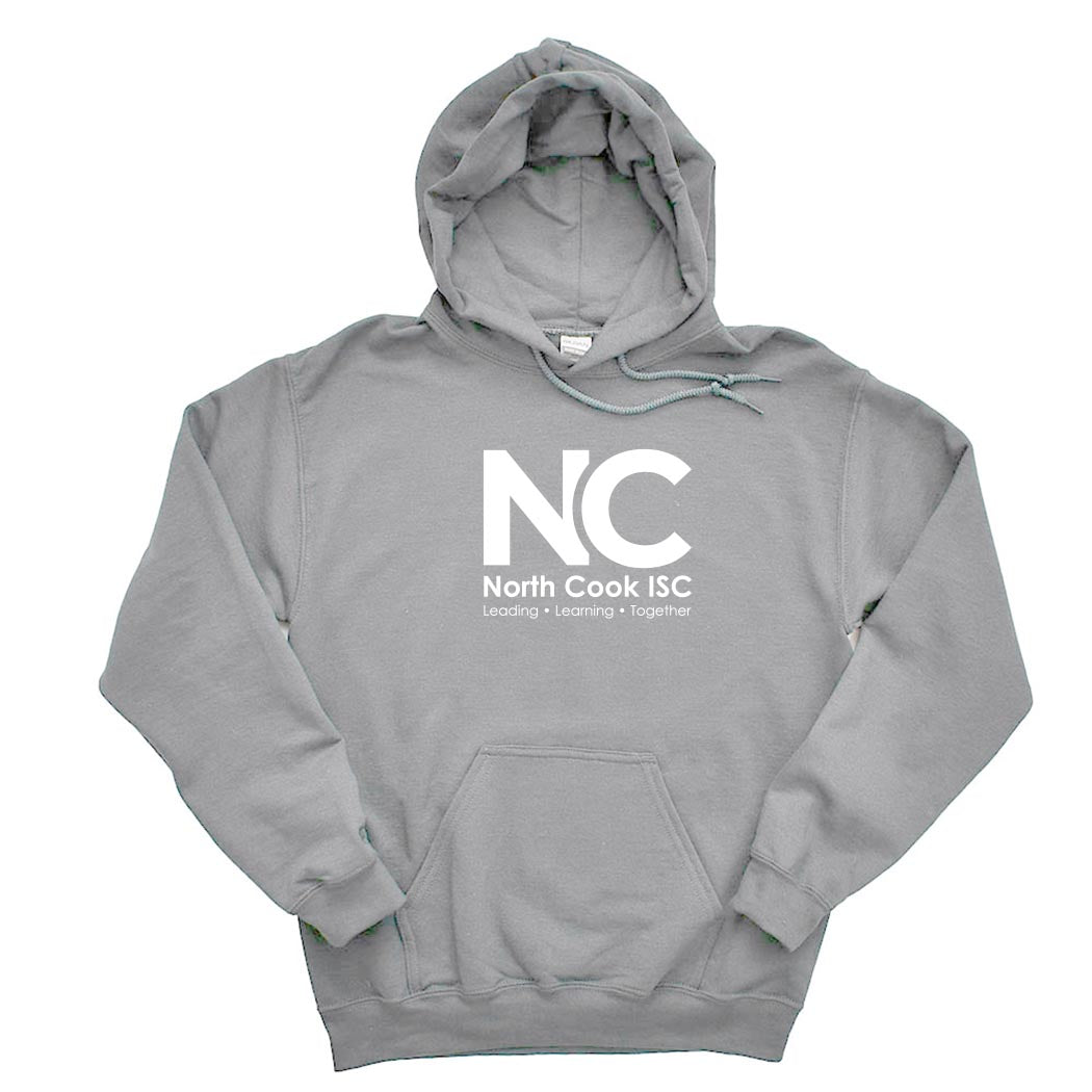 Leading Learning Together ~ Hoodie ~ North Cook ISC