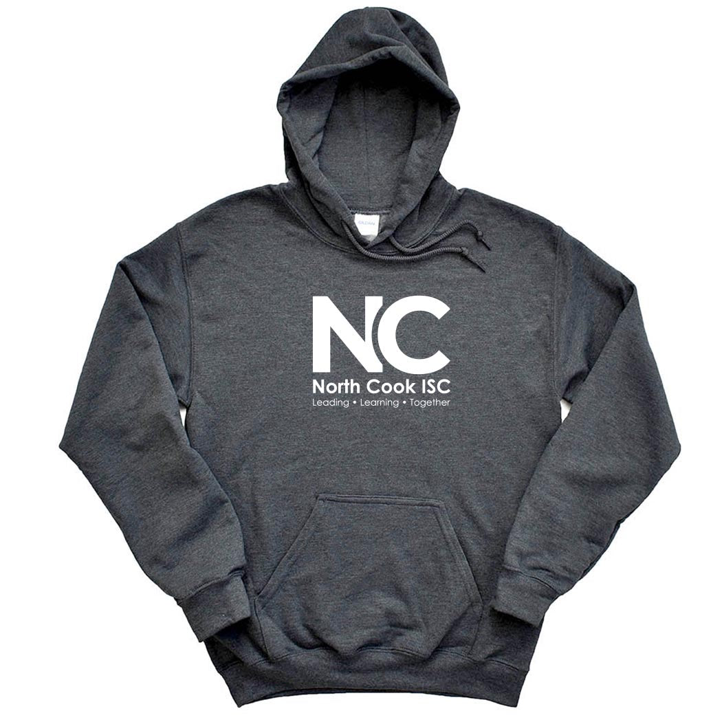 Leading Learning Together ~ Hoodie ~ North Cook ISC
