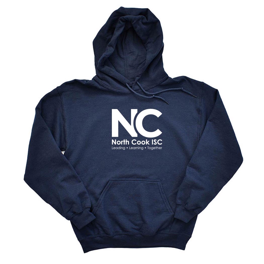 Leading Learning Together ~ Hoodie ~ North Cook ISC