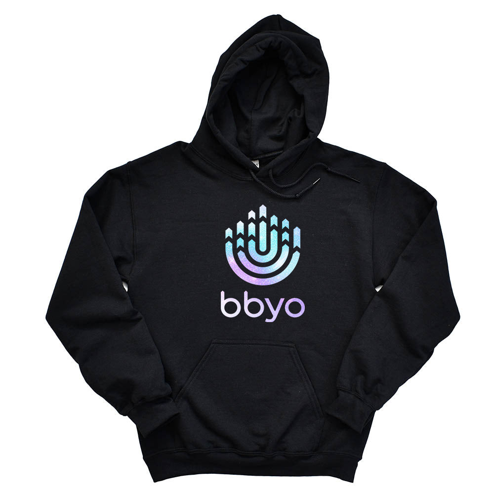 Gradient Logo ~ Hoodie ~ BBYO GMR