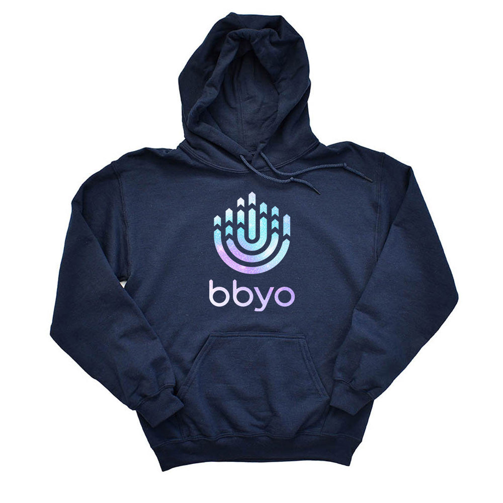 Gradient Logo ~ Hoodie ~ BBYO GMR