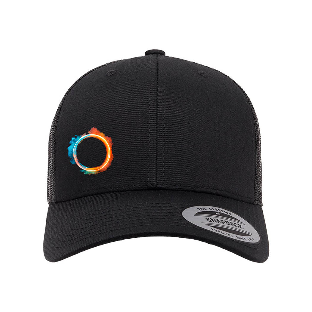 Lost & Found ~ Retro Trucker Cap ~ McKenzie Variety Show