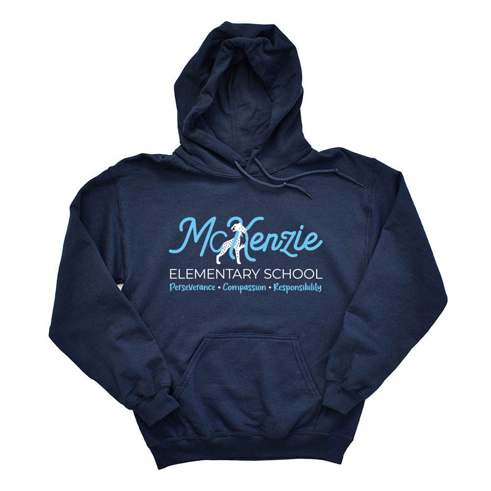 McKenzie Script ~ Hoodie ~ McKenzie Elementary School