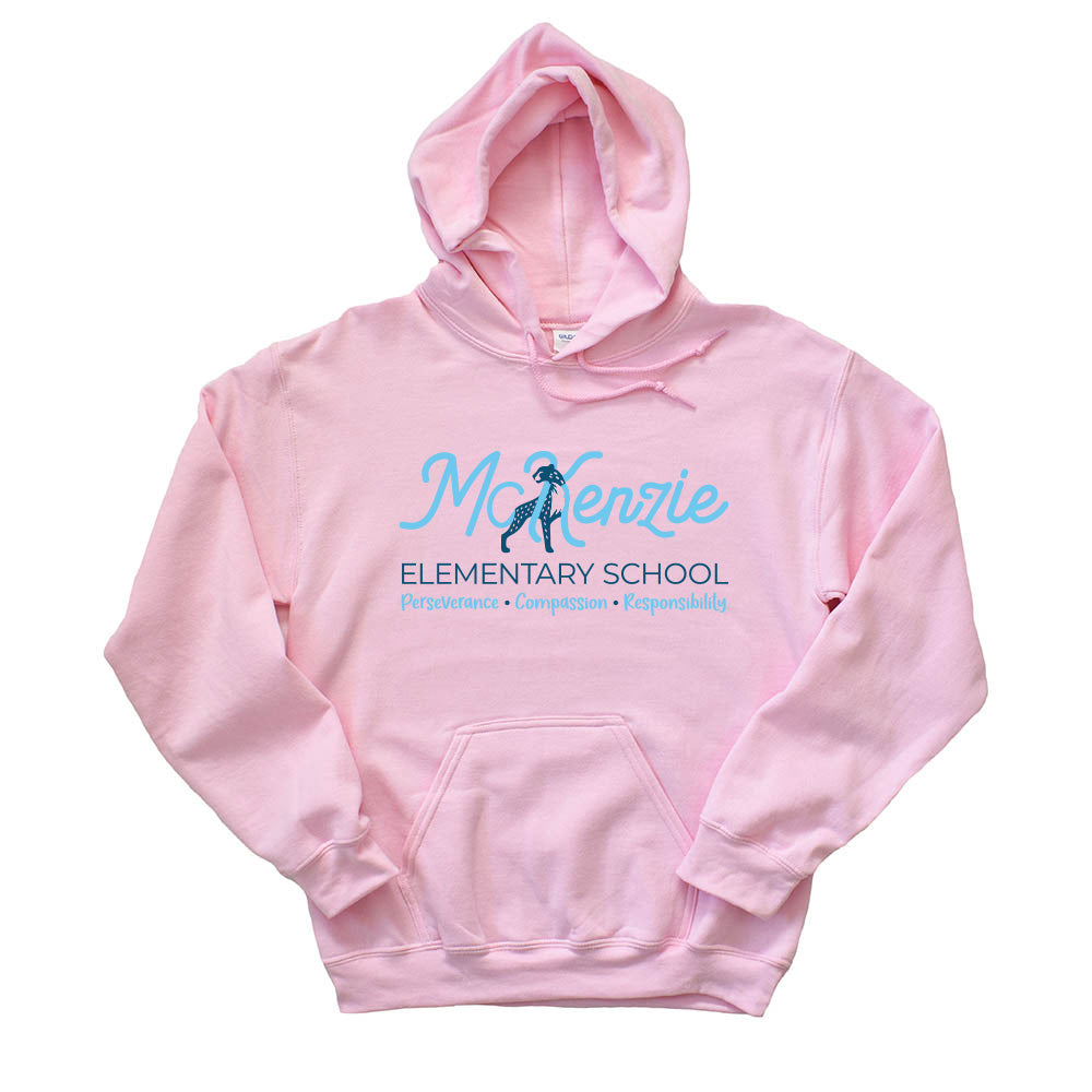 McKenzie Script ~ Hoodie ~ McKenzie Elementary School