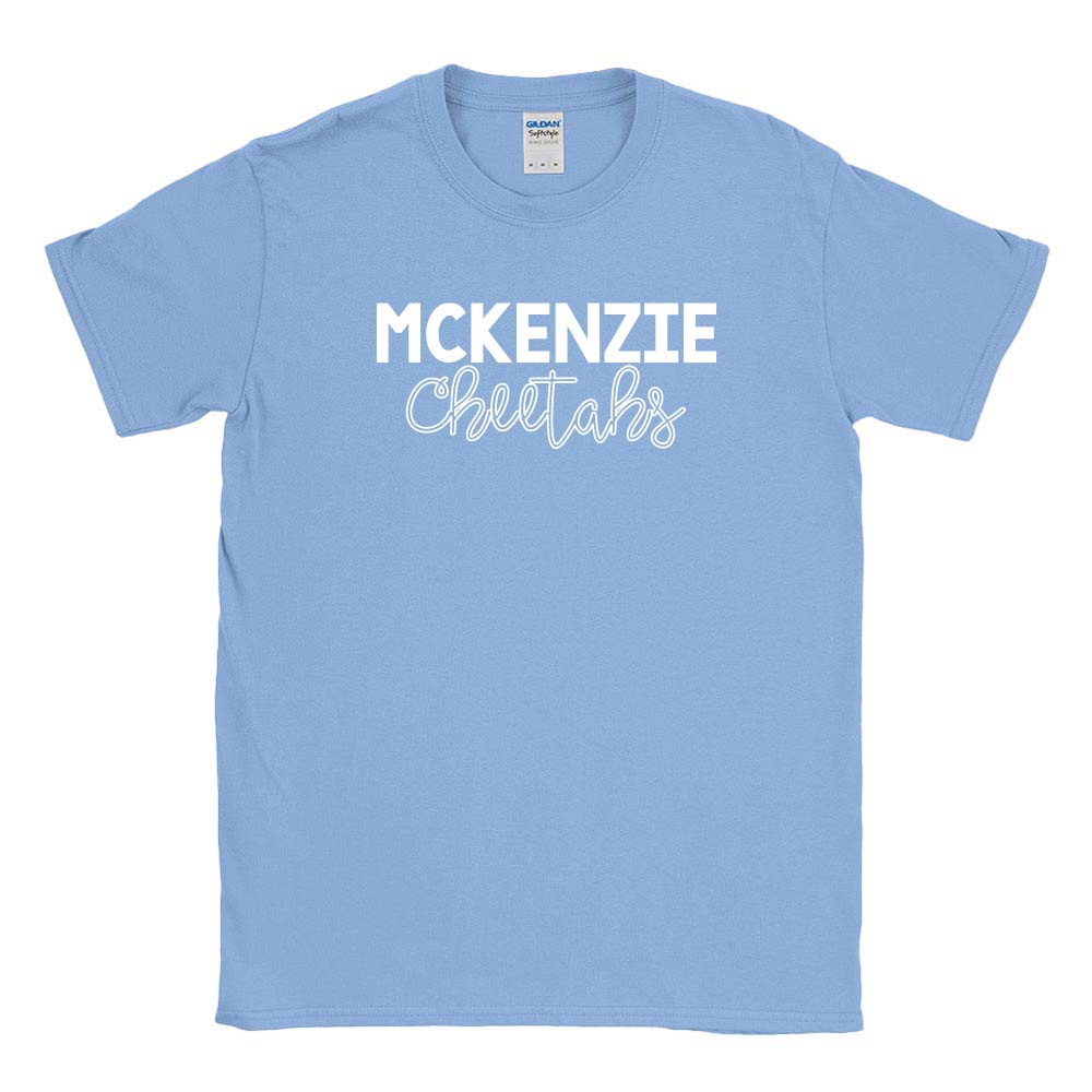 Staff ~ Grade Tees ~ McKenzie Elementary