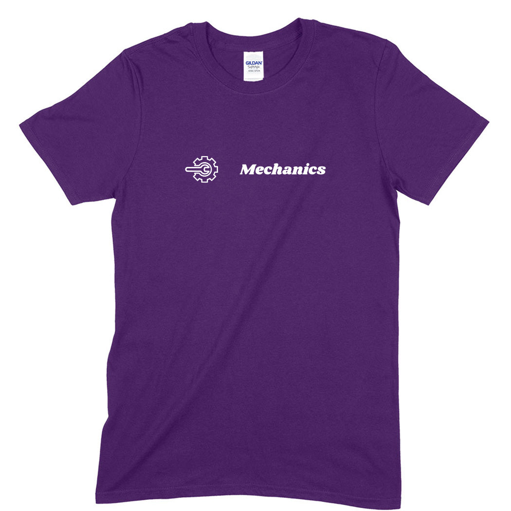 SRS Robotics Team Tees ~ classic fit