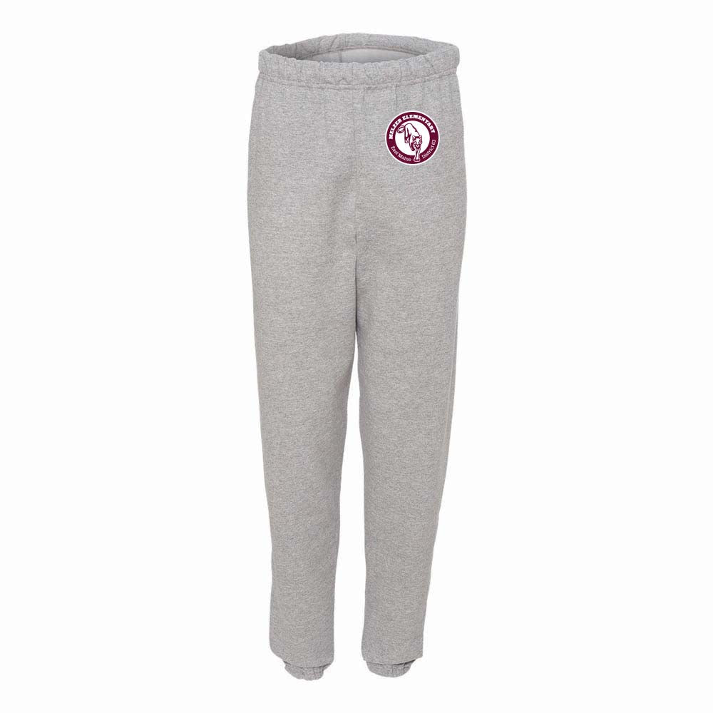 Logo ~ Sweatpants ~ Melzer Elementary School