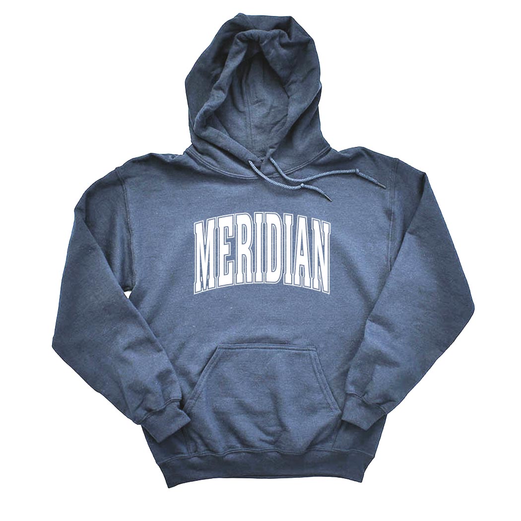Extended Arc ~ Hoodie ~ Meridian School