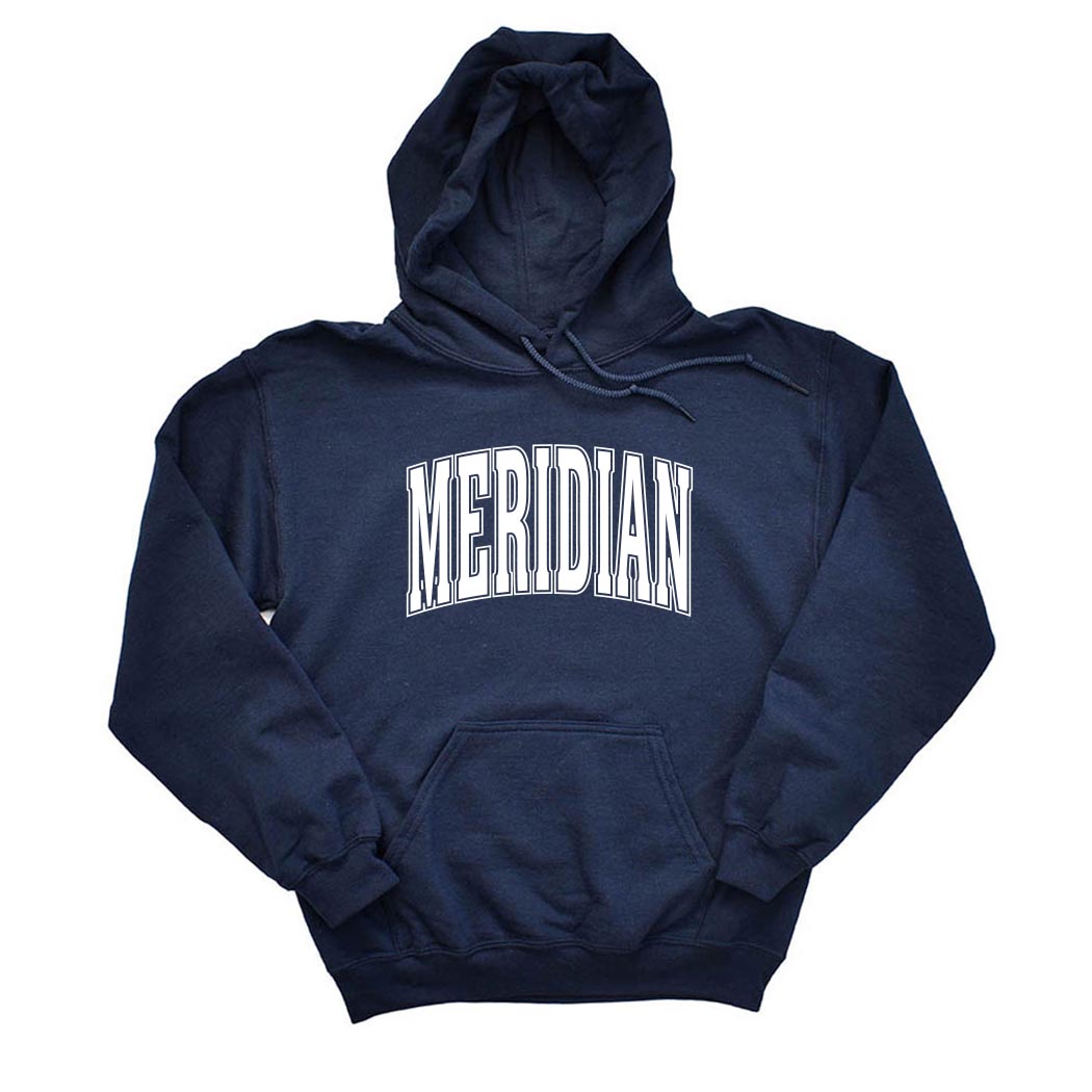 Extended Arc ~ Hoodie ~ Meridian School