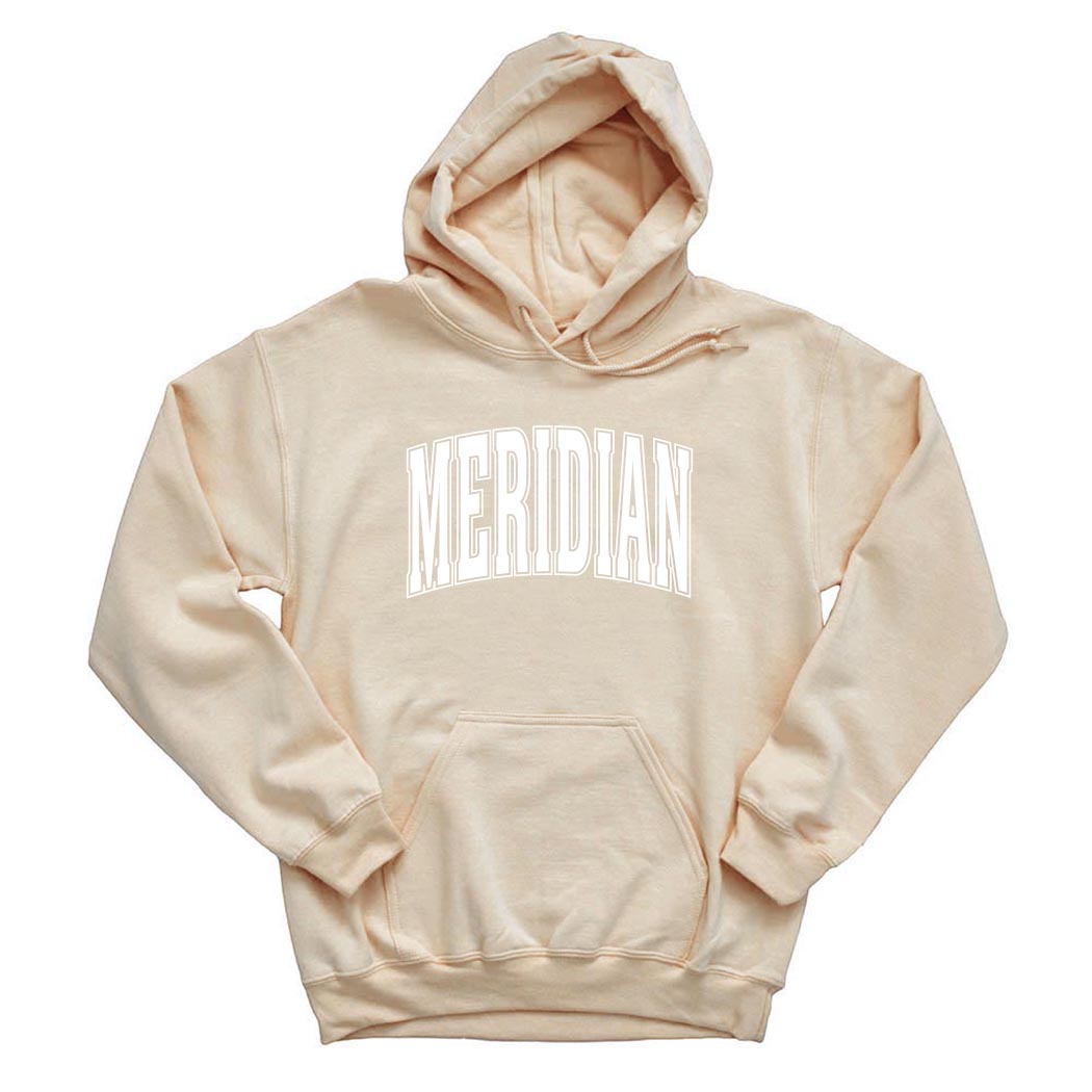Extended Arc ~ Hoodie ~ Meridian School