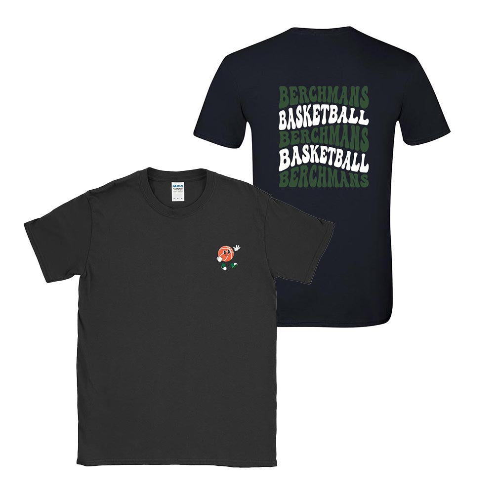 Mr Basketball T-Shirt ~ Sjb Athletics