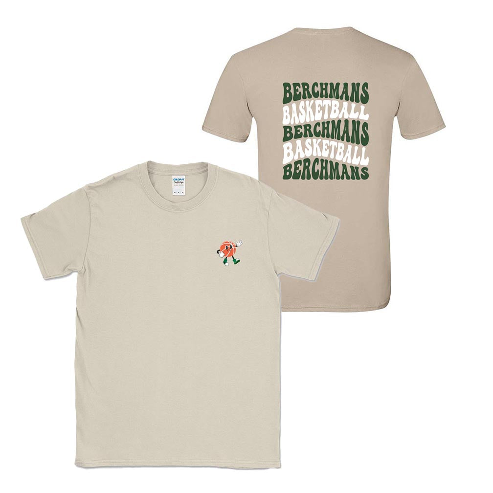 Mr Basketball T-Shirt ~ Sjb Athletics