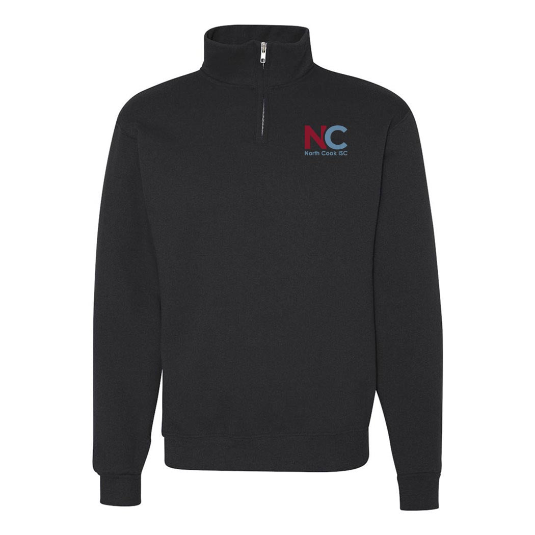 NC ~ Quarter-Zip Sweatshirt ~ North Cook ISC
