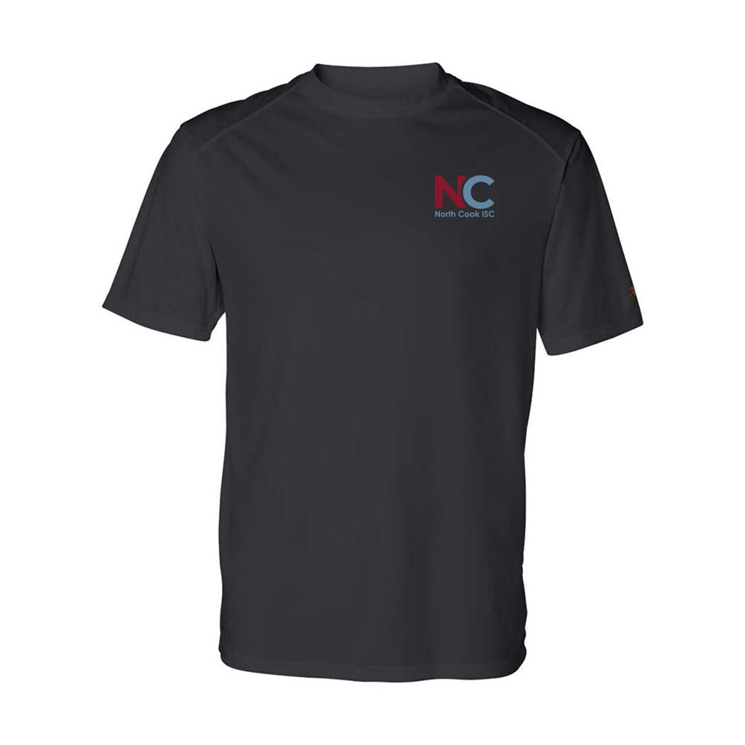 NC ~ Performance T-Shirt ~ North Cook ISC