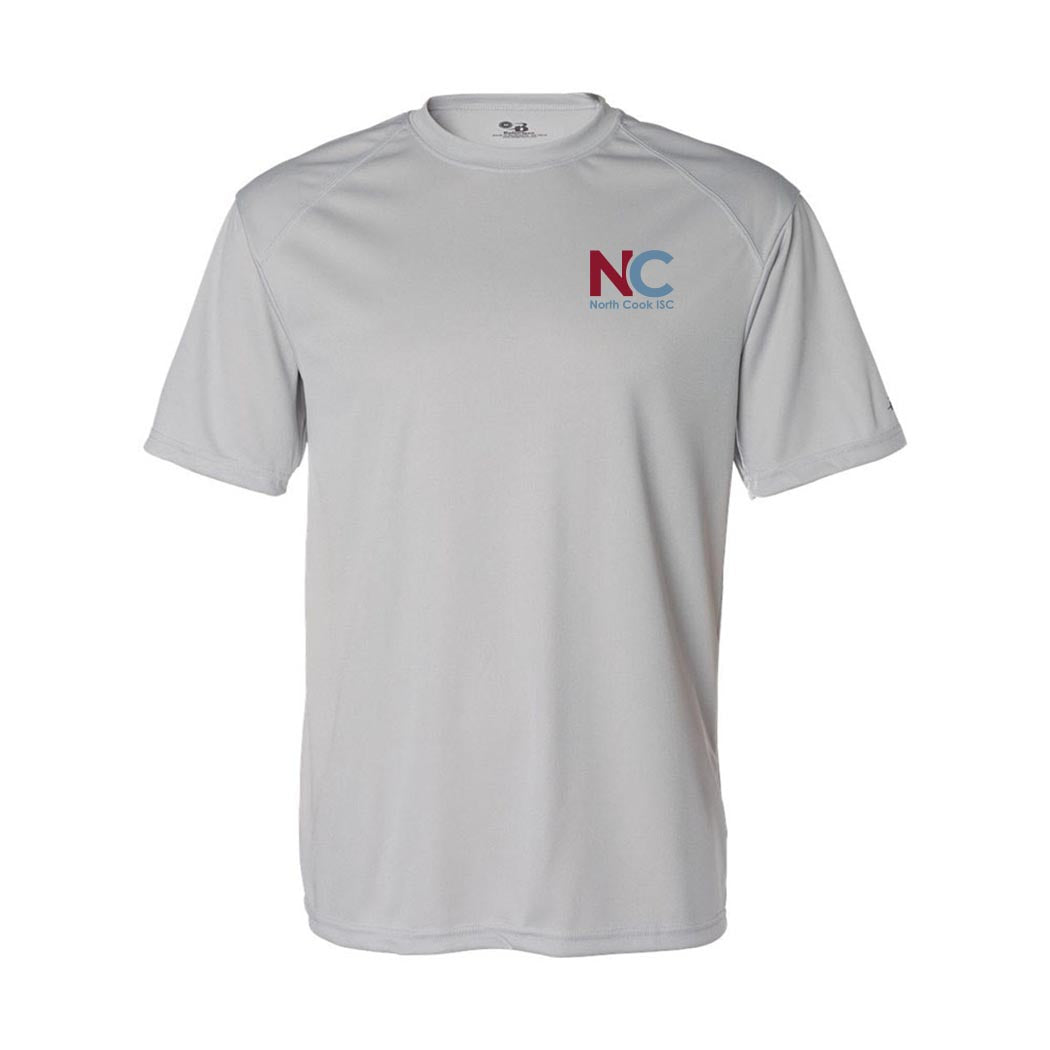 NC ~ Performance T-Shirt ~ North Cook ISC