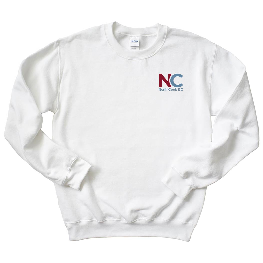NC ~ Crewneck Sweatshirt ~ North Cook ISC