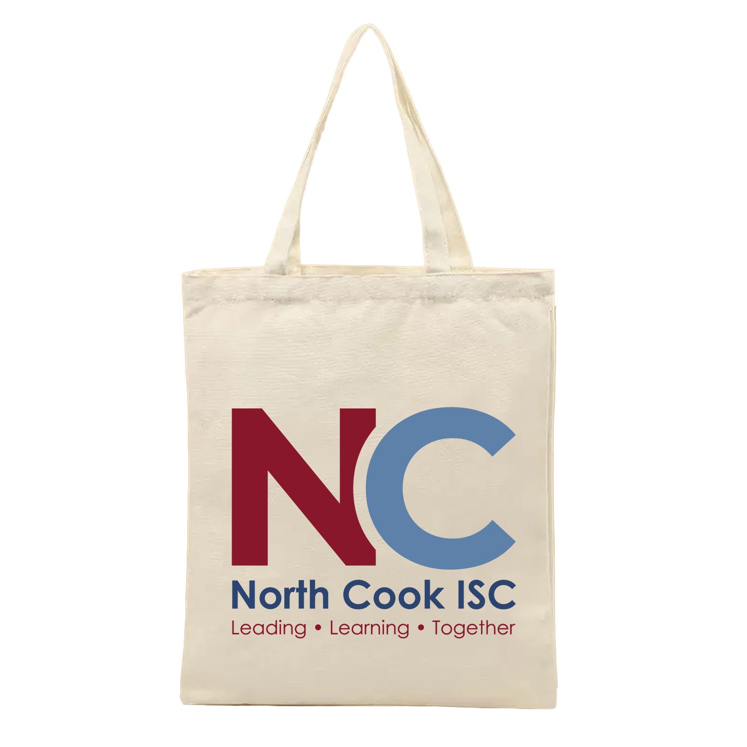 Logo ~ Tote ~ North Cook ISC
