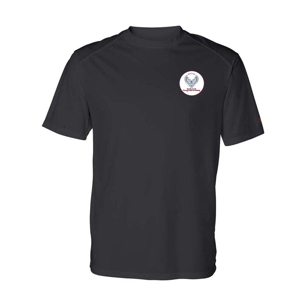 NCYAA ~ Performance T-Shirt ~ North Cook ISC