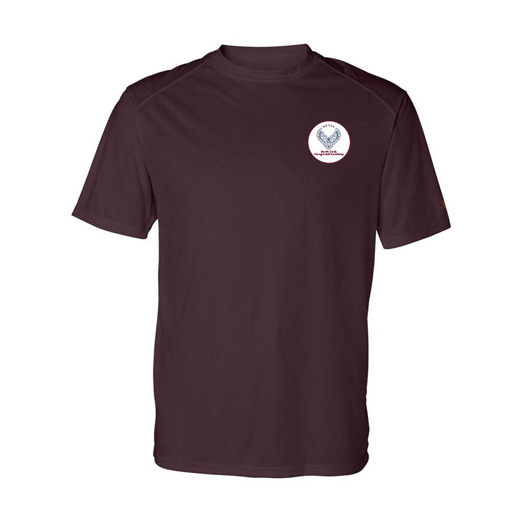 NCYAA ~ Performance T-Shirt ~ North Cook ISC