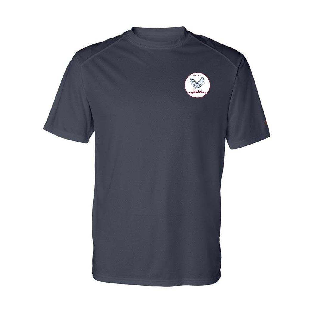 NCYAA ~ Performance T-Shirt ~ North Cook ISC