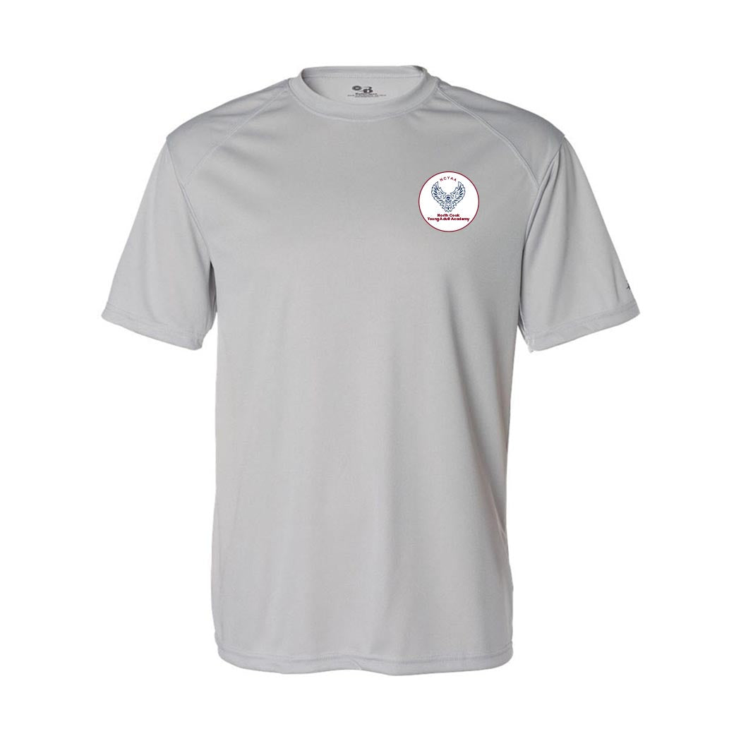 NCYAA ~ Performance T-Shirt ~ North Cook ISC