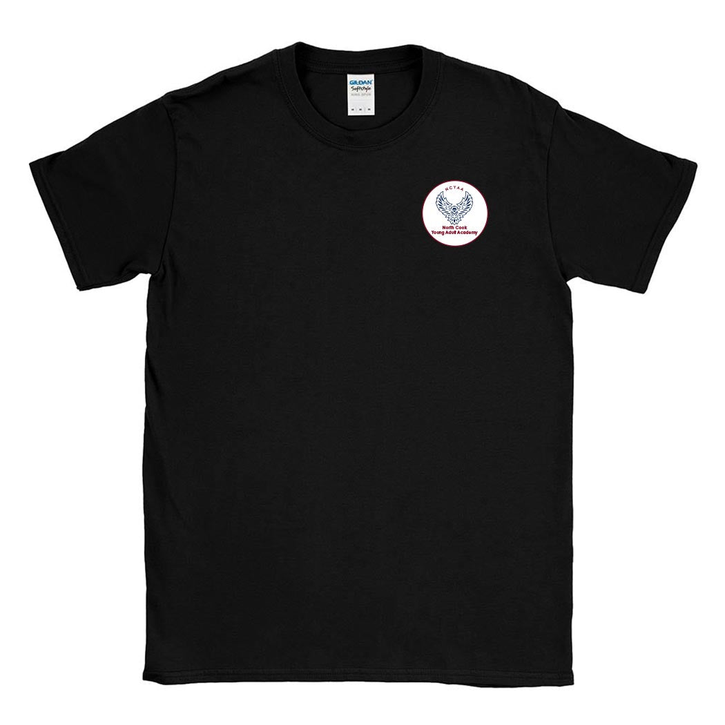 NCYAA ~ Cotton T-Shirt ~ North Cook ISC