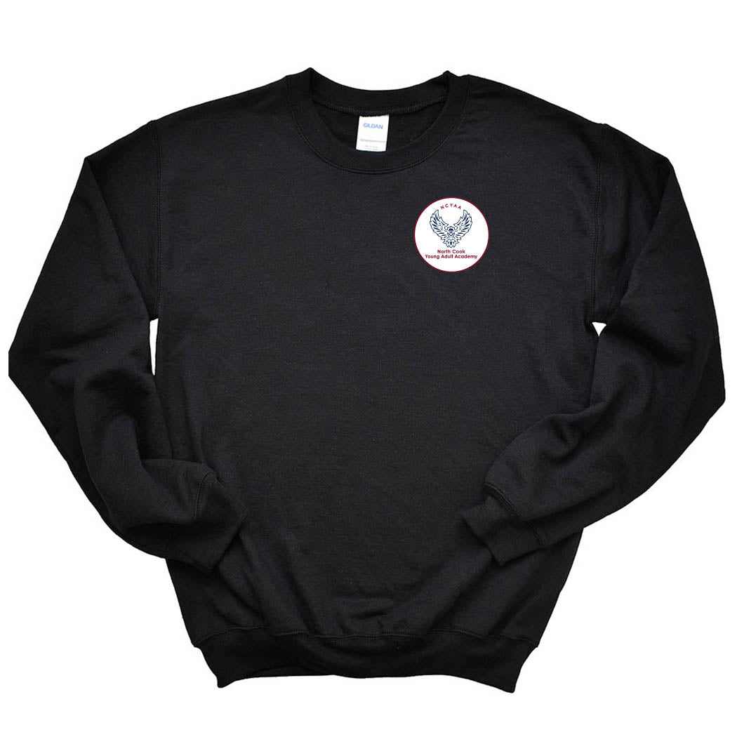 NCYAA ~ Crewneck Sweatshirt ~ North Cook ISC