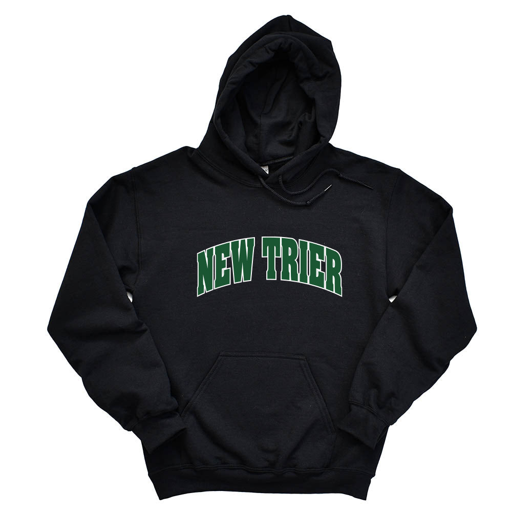 Arc ~ Hoodie ~ New Trier High School