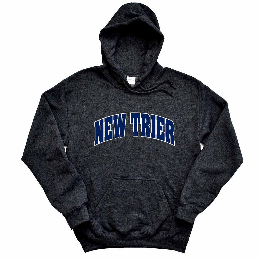 Arc ~ Hoodie ~ New Trier High School