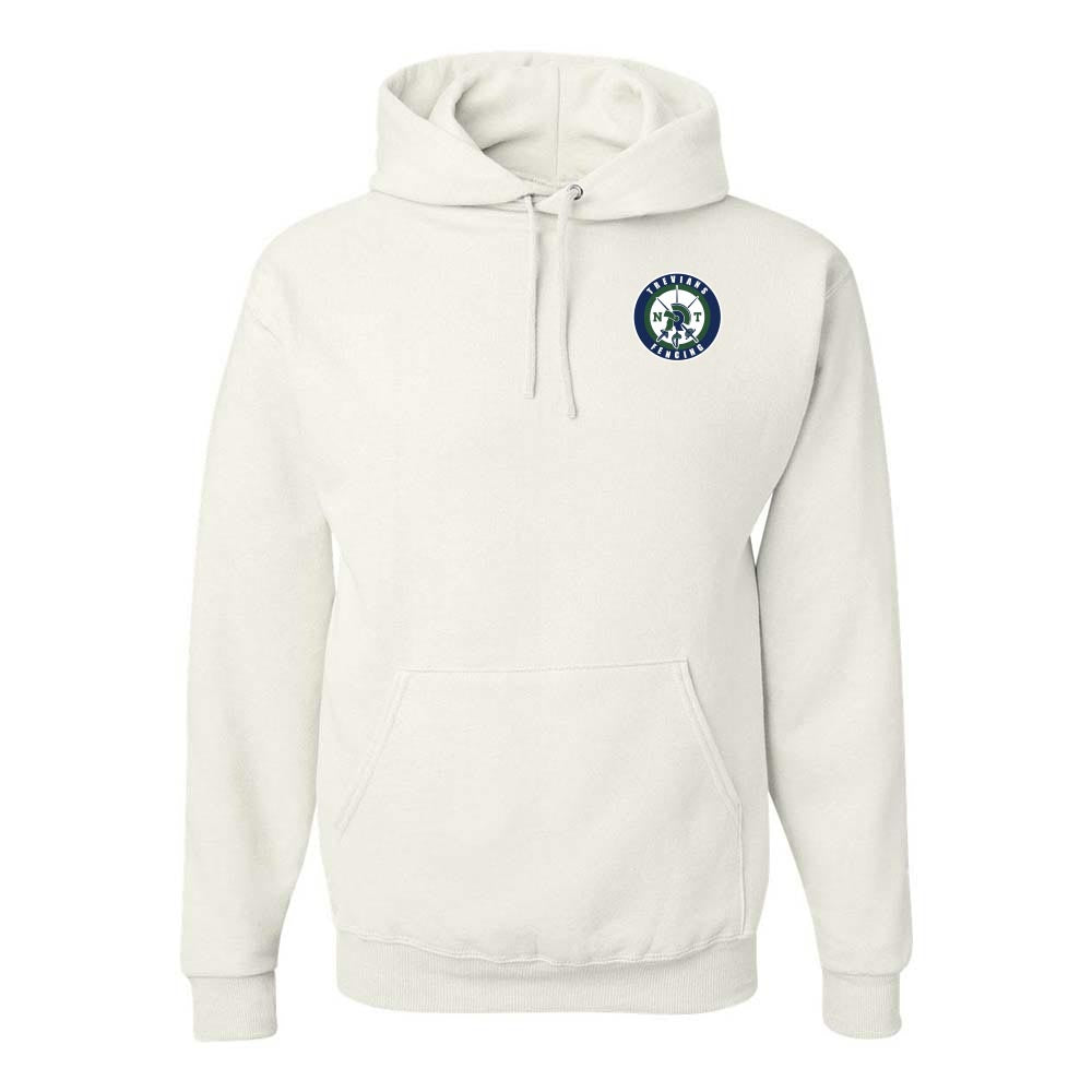 Badge ~ Hoodie ~ New Trier Fencing